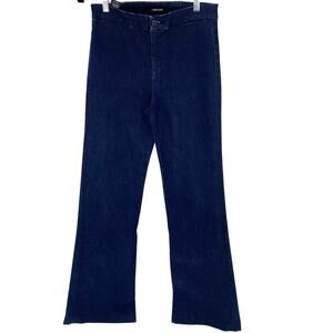 Anthropologie J Brand Flare Jeans Size 27 NWOT